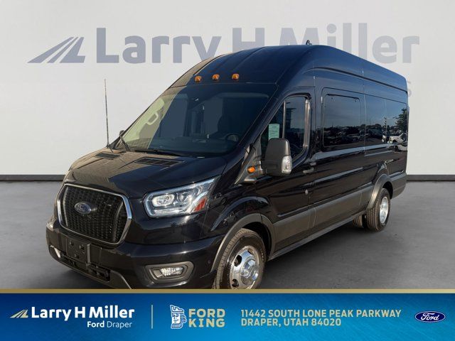 2022 Ford Transit 350 HD XLT