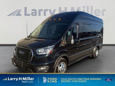 2022 Ford Transit 350 HD XLT
