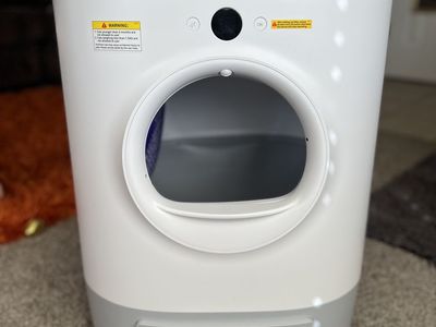 PETKIT PuraX Automatic Self-Cleaning Cat Litter Box