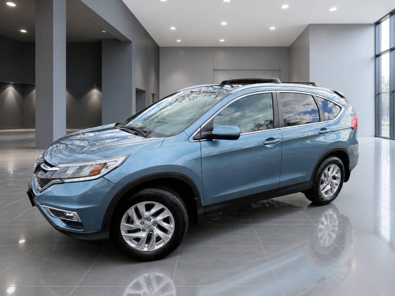 2015 Honda CR-V EX