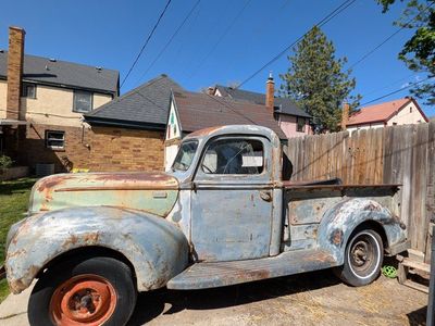 1941 Ford F-100 XLT