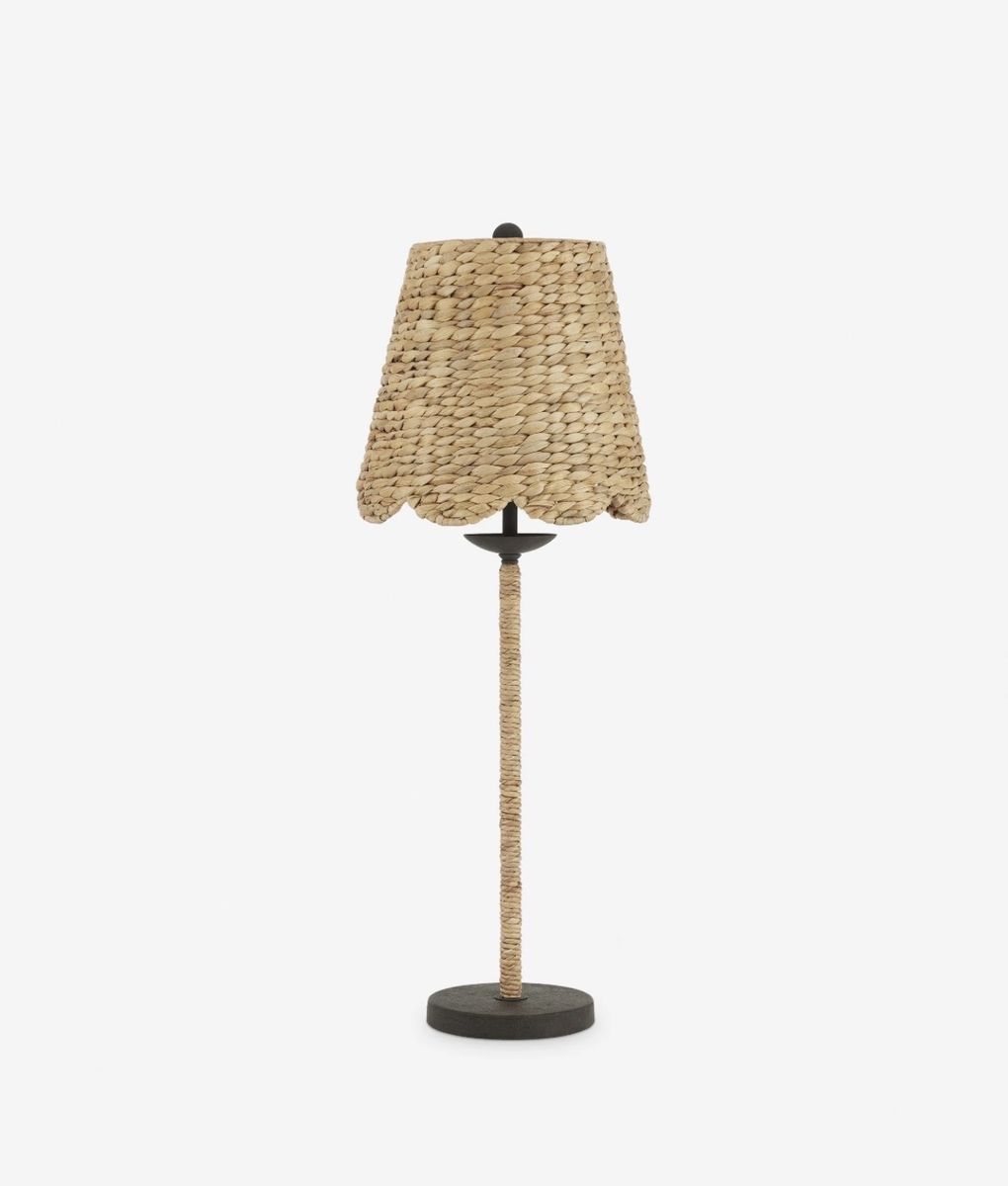 Brand New Lulu & Georgia Nanina Table Lamp