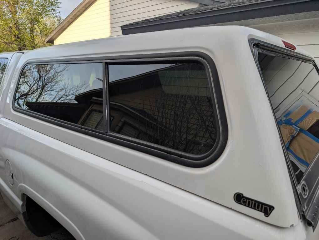 1994-2002 Dodge ram shell