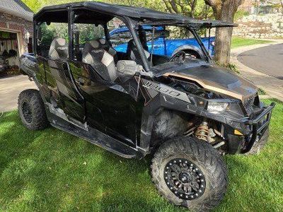 2019 Polaris General 4 Ride Command - Street Legal