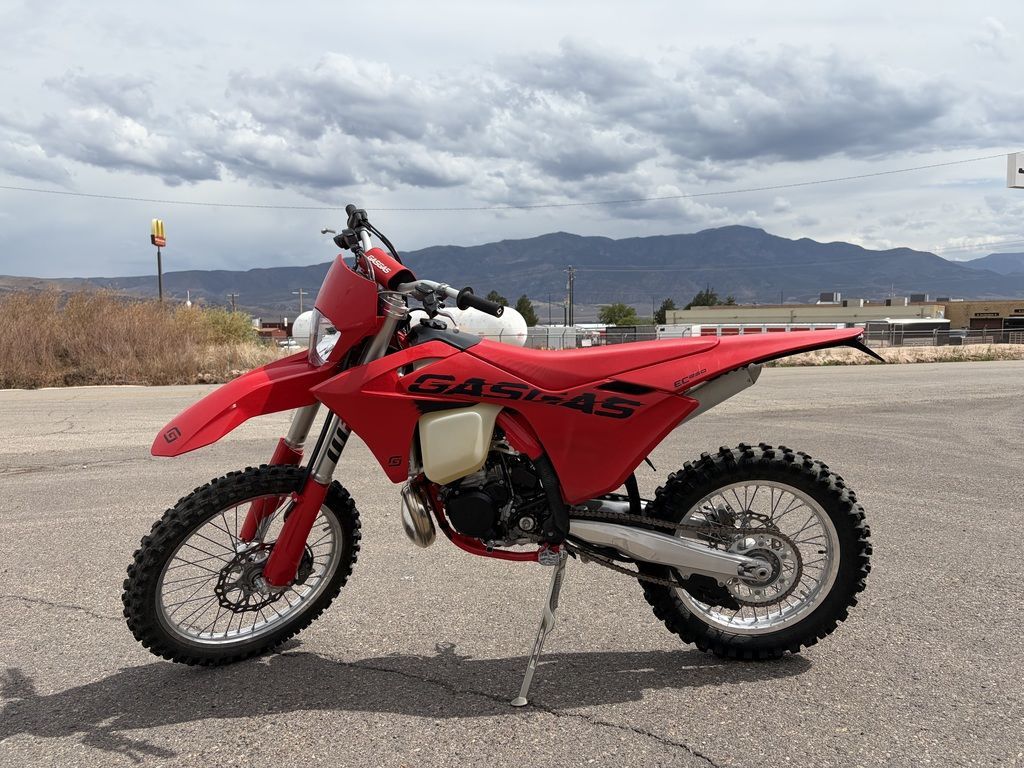 2025 GASGAS EC 250