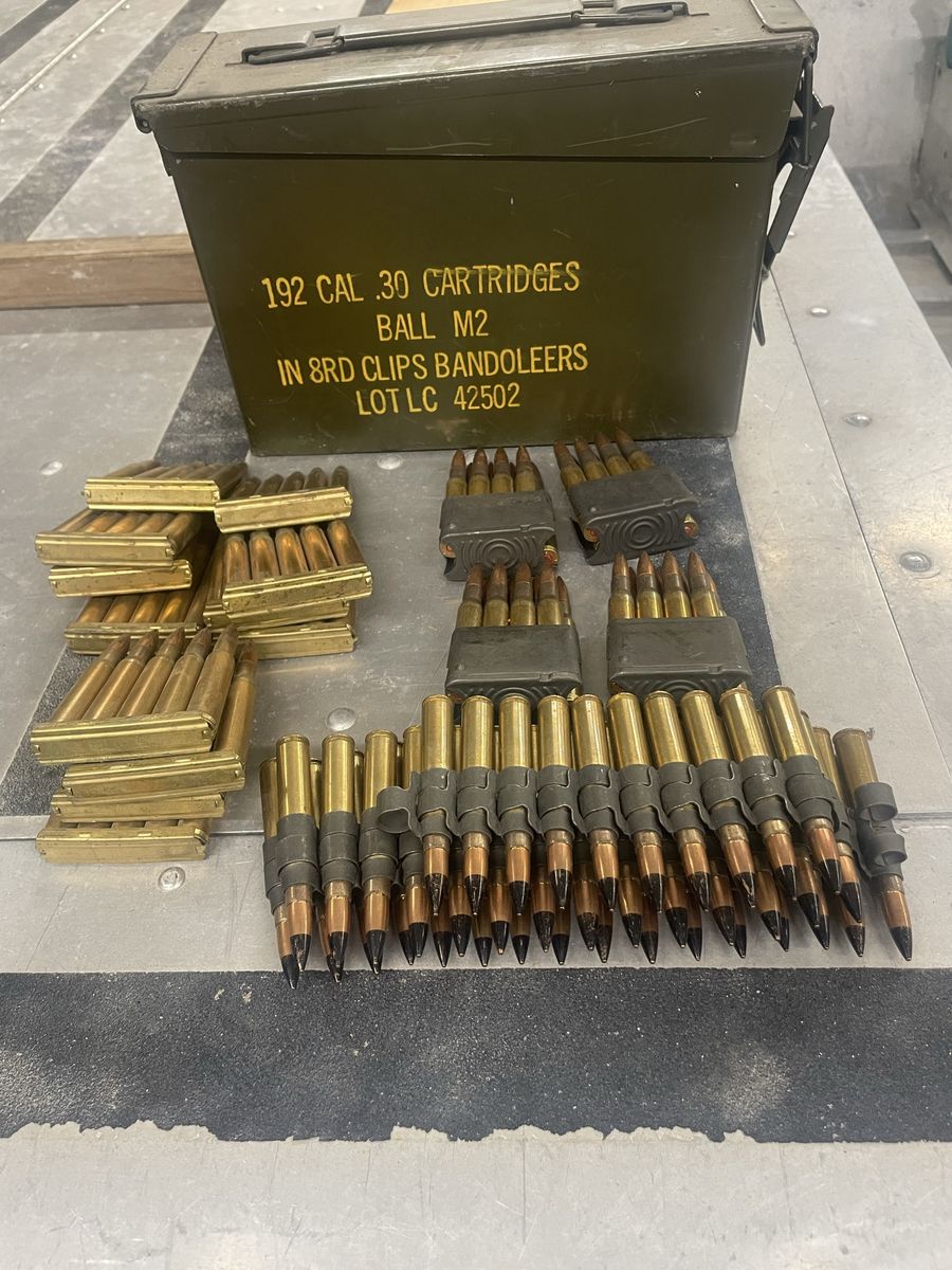 Reloading 