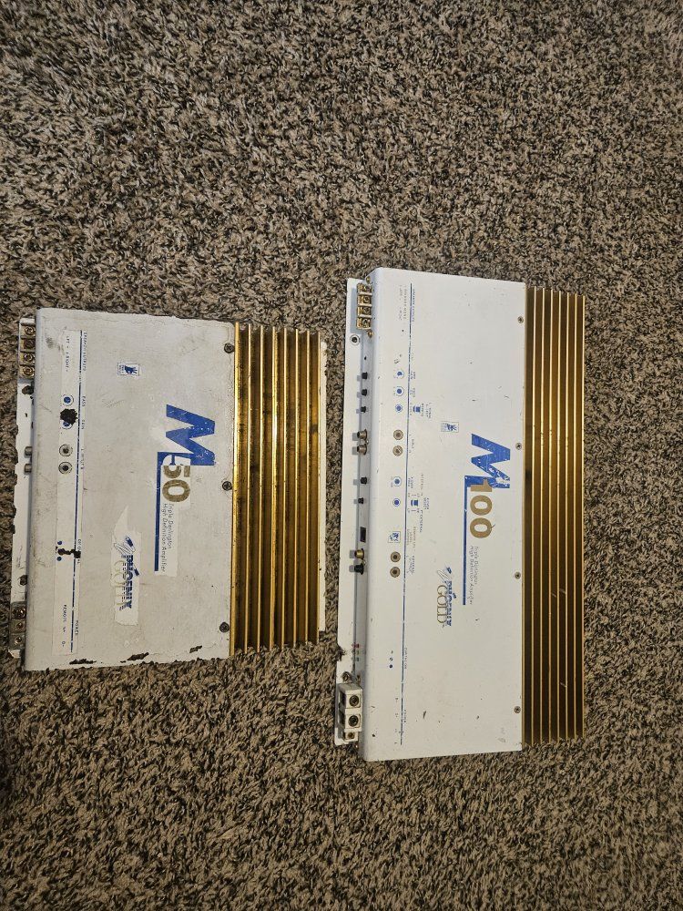phoenix gold amps