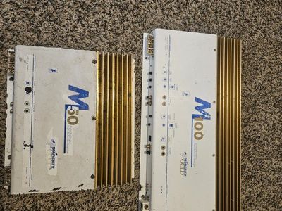 phoenix gold amps