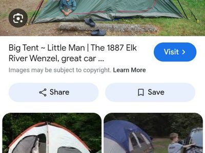 elk river model 35851 camping tent.