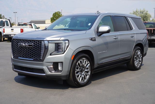 2024 GMC Yukon Denali Ultimate