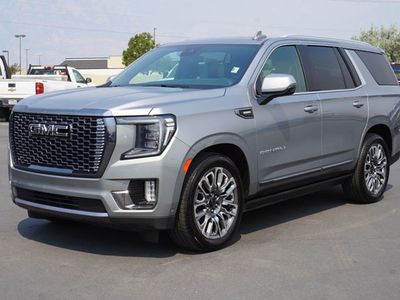 2024 GMC Yukon Denali Ultimate