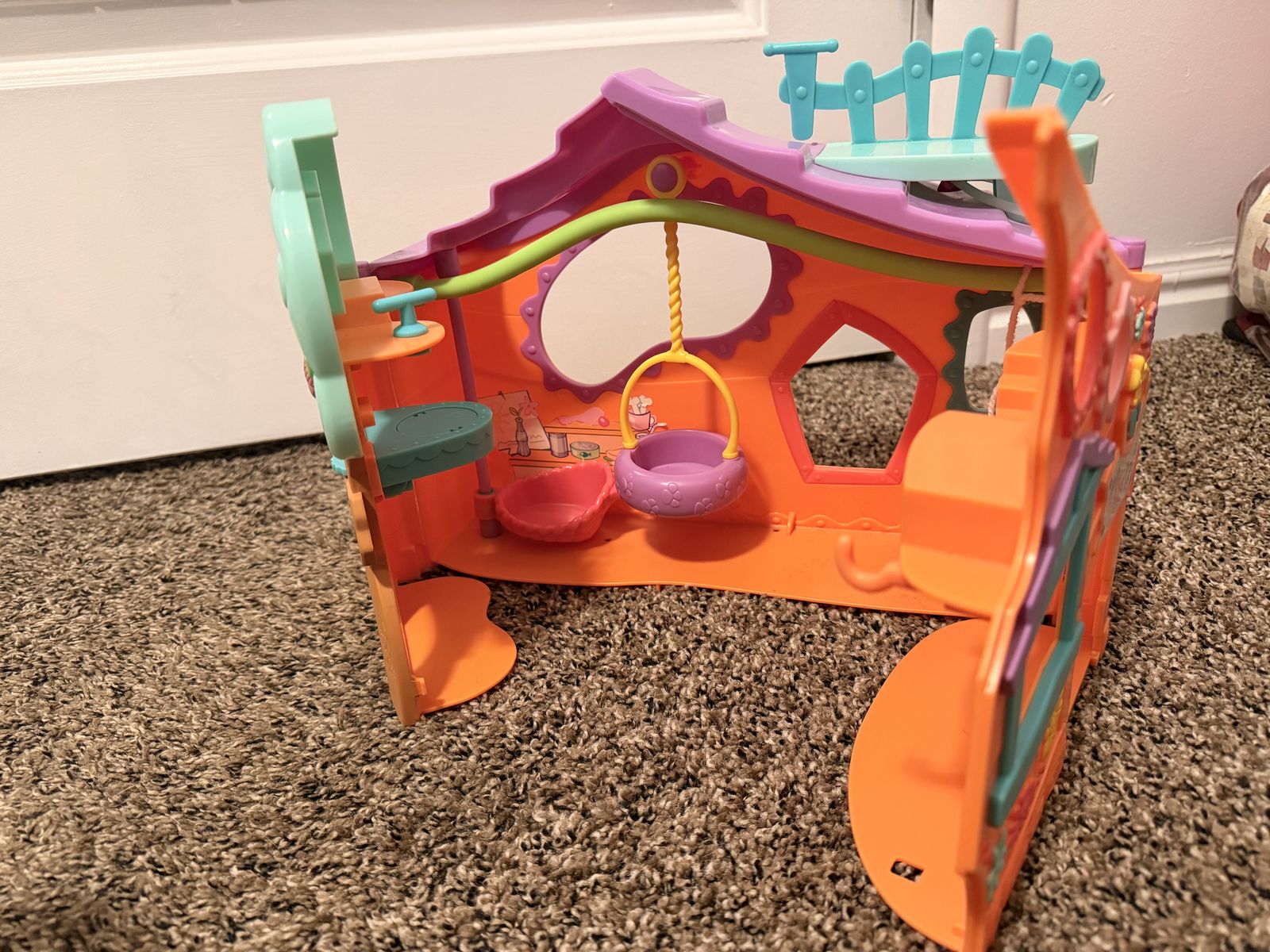 Littlest Pet Shop House