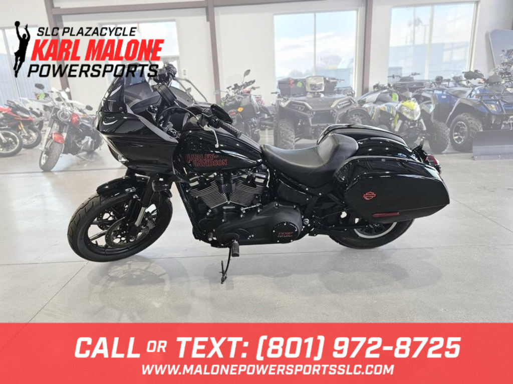 2025 Harley-Davidson® FXLRST - Low Rider® ST