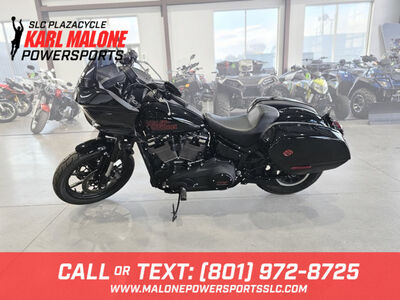 2025 Harley-Davidson® FXLRST - Low Rider® ST