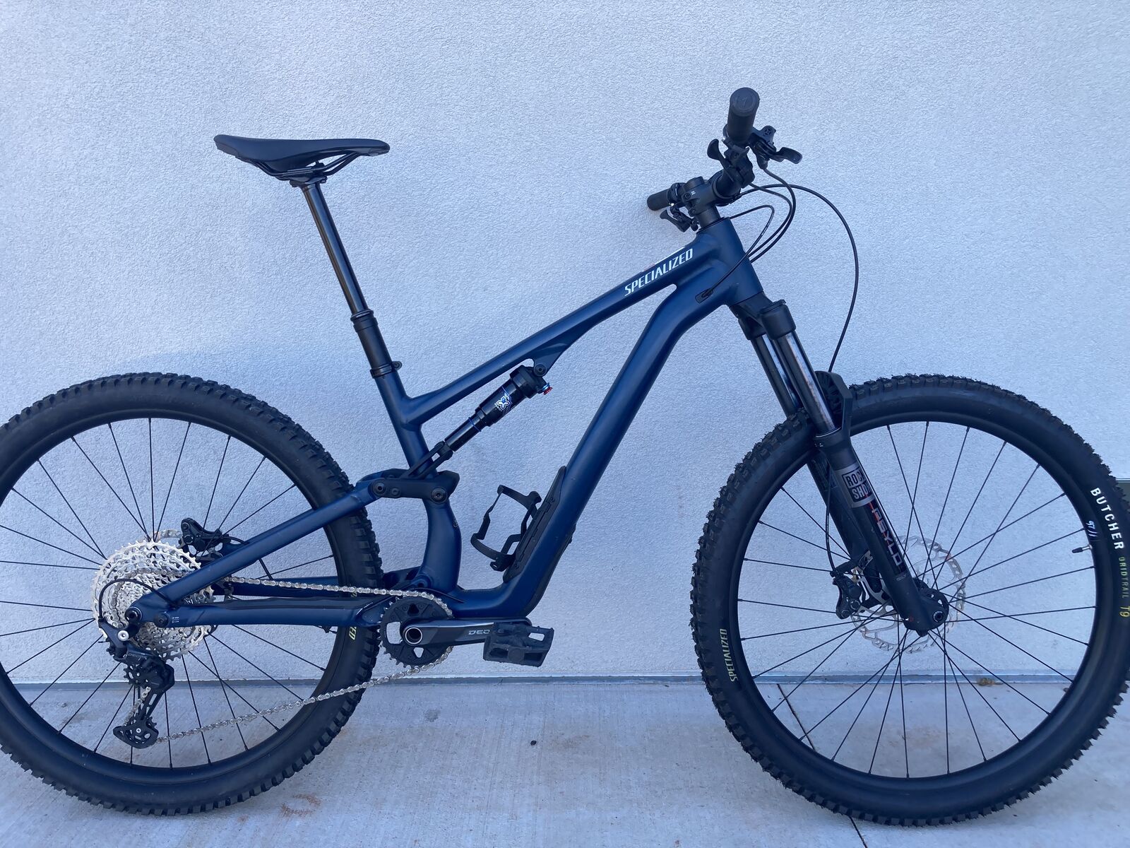 2025 Stumpjumper 15 Alloy - S4 - Large
