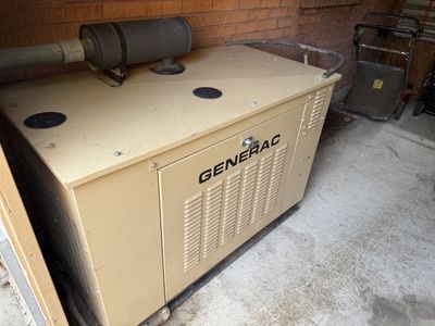 Generac Whole House Generator 15 Kw