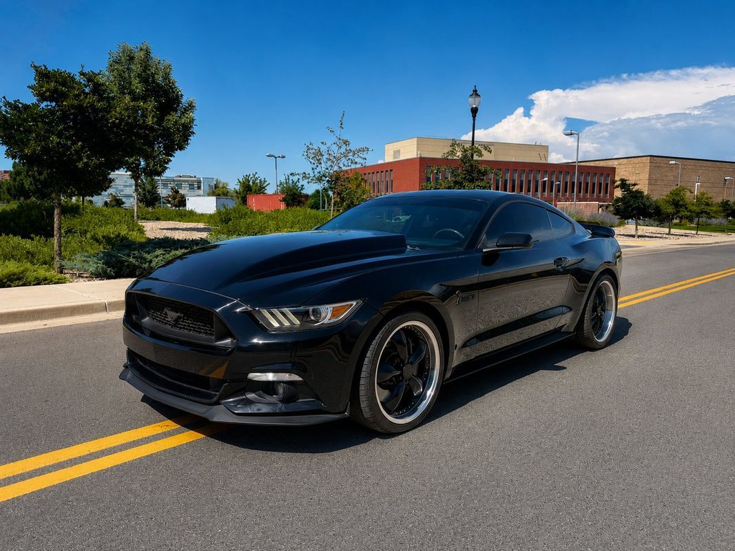 2016 Ford Mustang GT