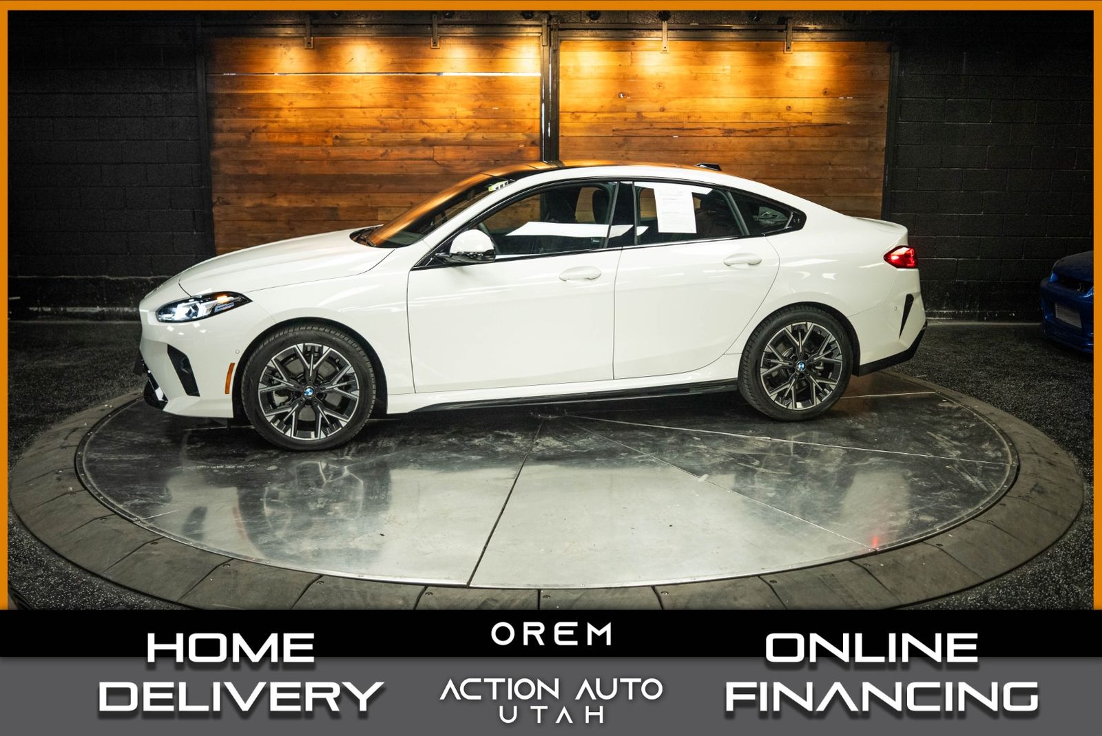 2025 BMW 2 Series 228 xDrive Gran Coupe