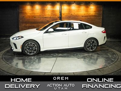 2025 BMW 2 Series 228 xDrive Gran Coupe