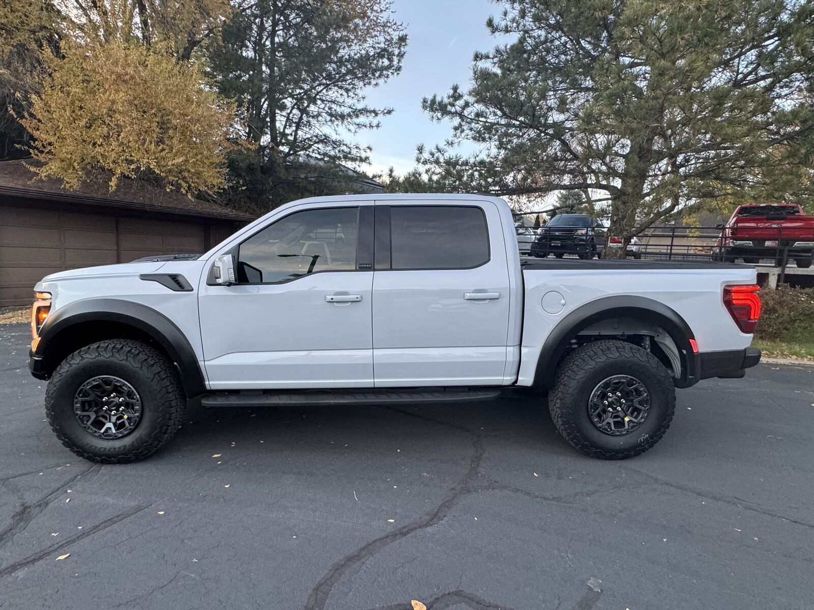2025 Ford F-150 Raptor in Holladay, UT | KSL Cars