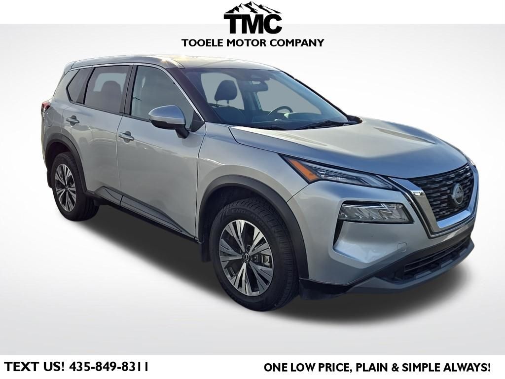 2022 Nissan Rogue SV