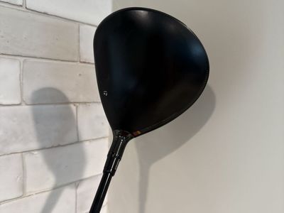 Taylormade R7 Quad Mini Driver with Cover