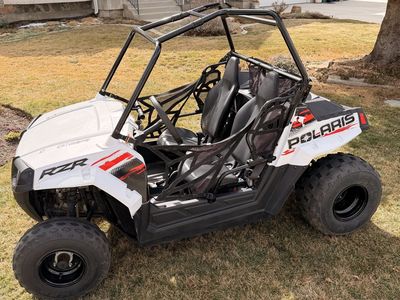 2016 Polaris RZR 170