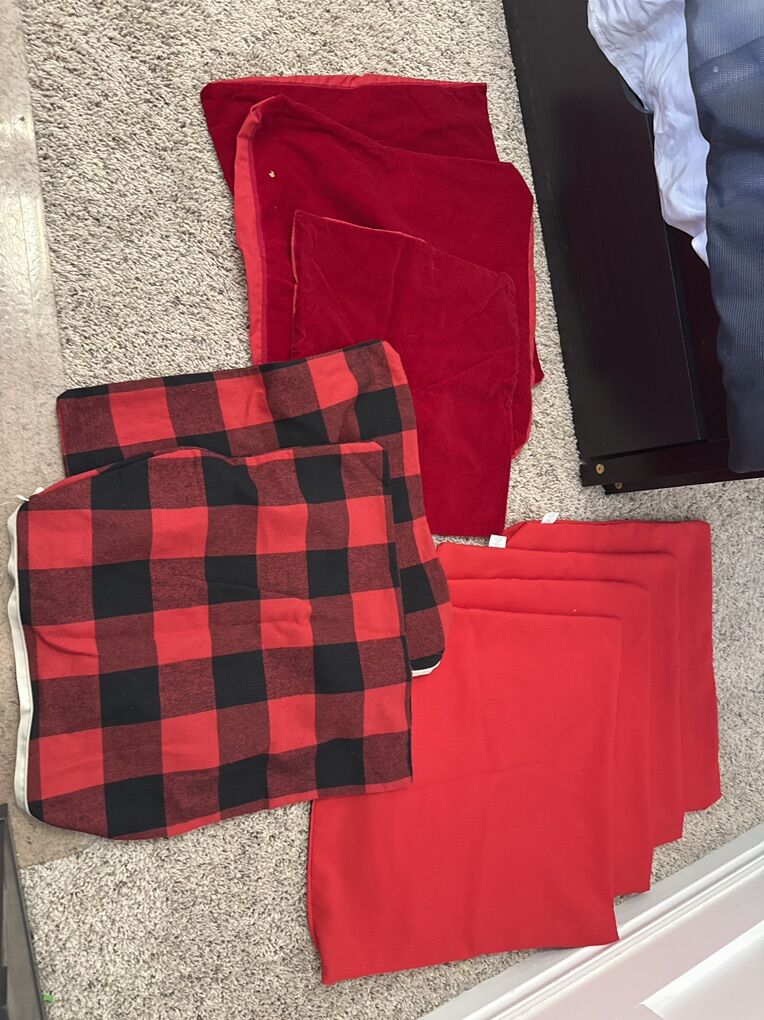 10 Throw Pillow Covers