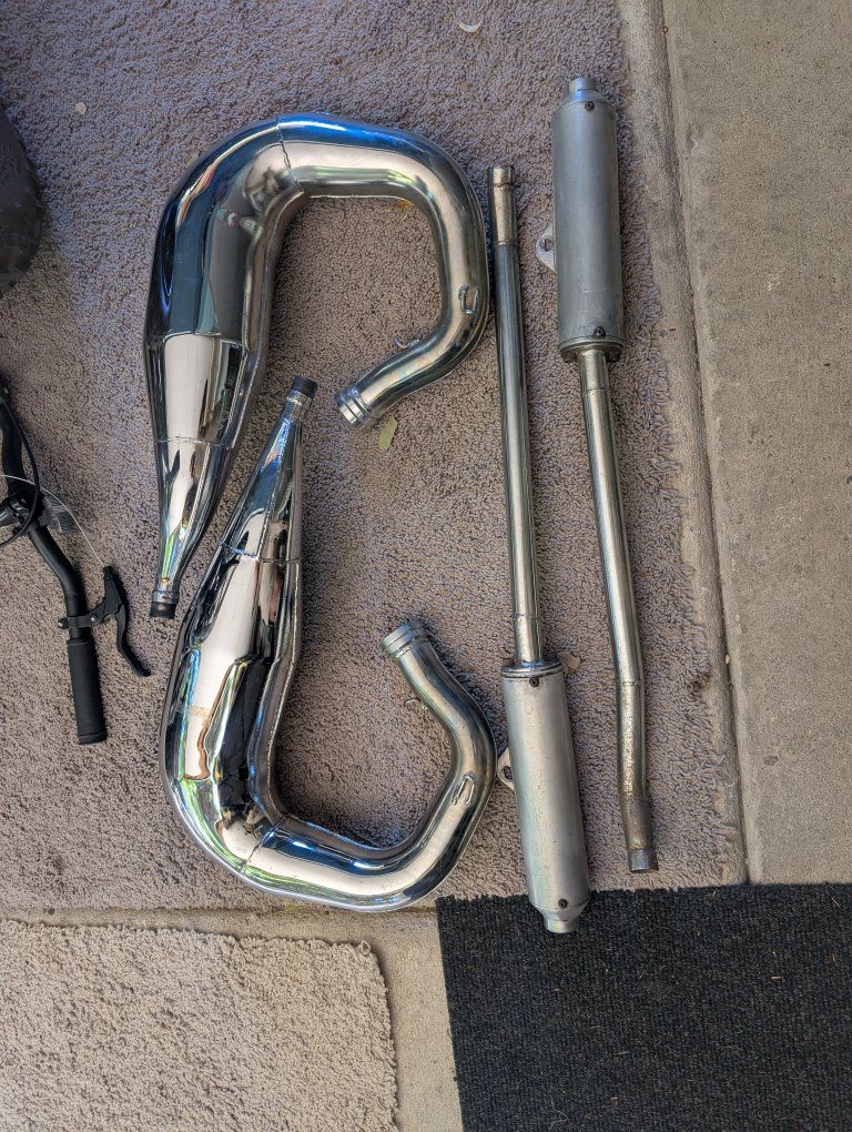 banshee pipes 