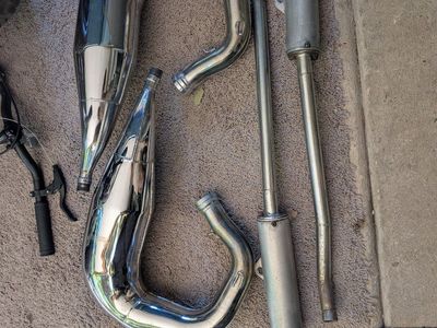 banshee pipes