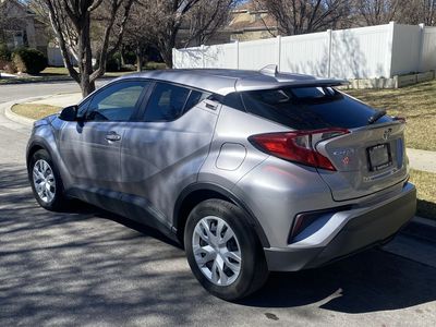2019 Toyota C-HR LE