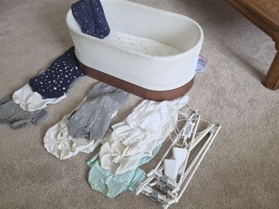 Happiest Baby Snoo Bassinet