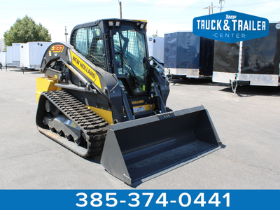 New Holland C345