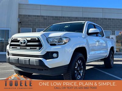 2016 Toyota Tacoma SR5 V6