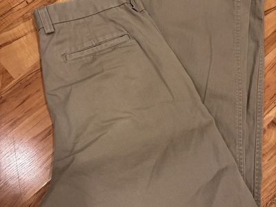 Mens Gap Pants 32x30