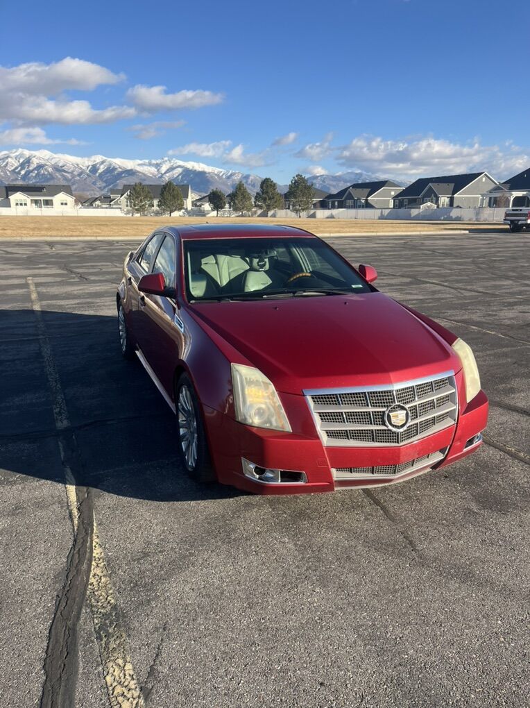 2010 Cadillac CTS 3.6L