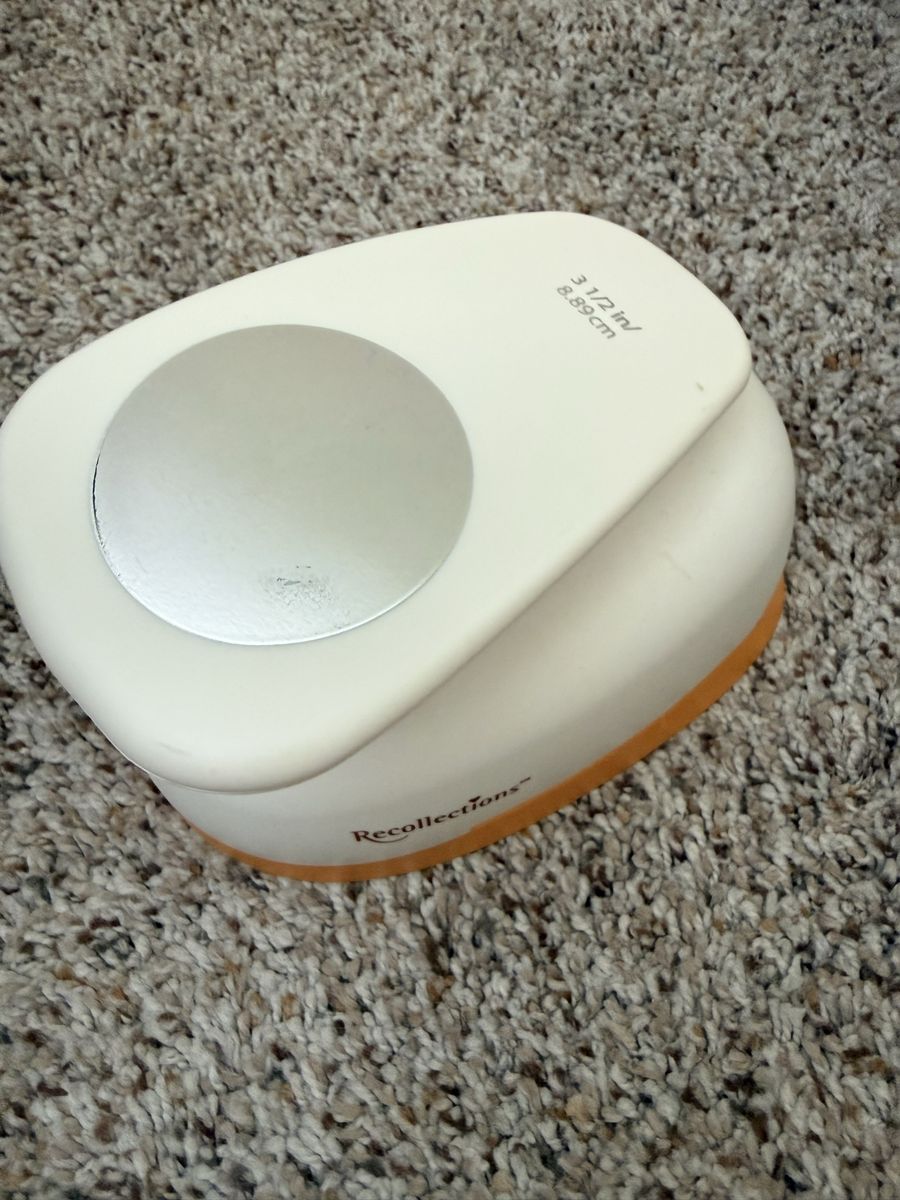 Recollections 3 1/2 in / 8.89 cm Circle Craft Paper Punch
