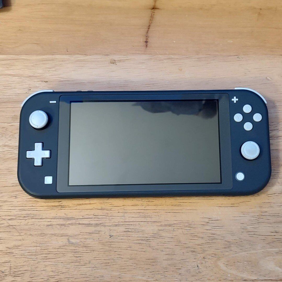 ISO Used Nintendo Switch Lite