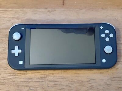 ISO Used Nintendo Switch Lite