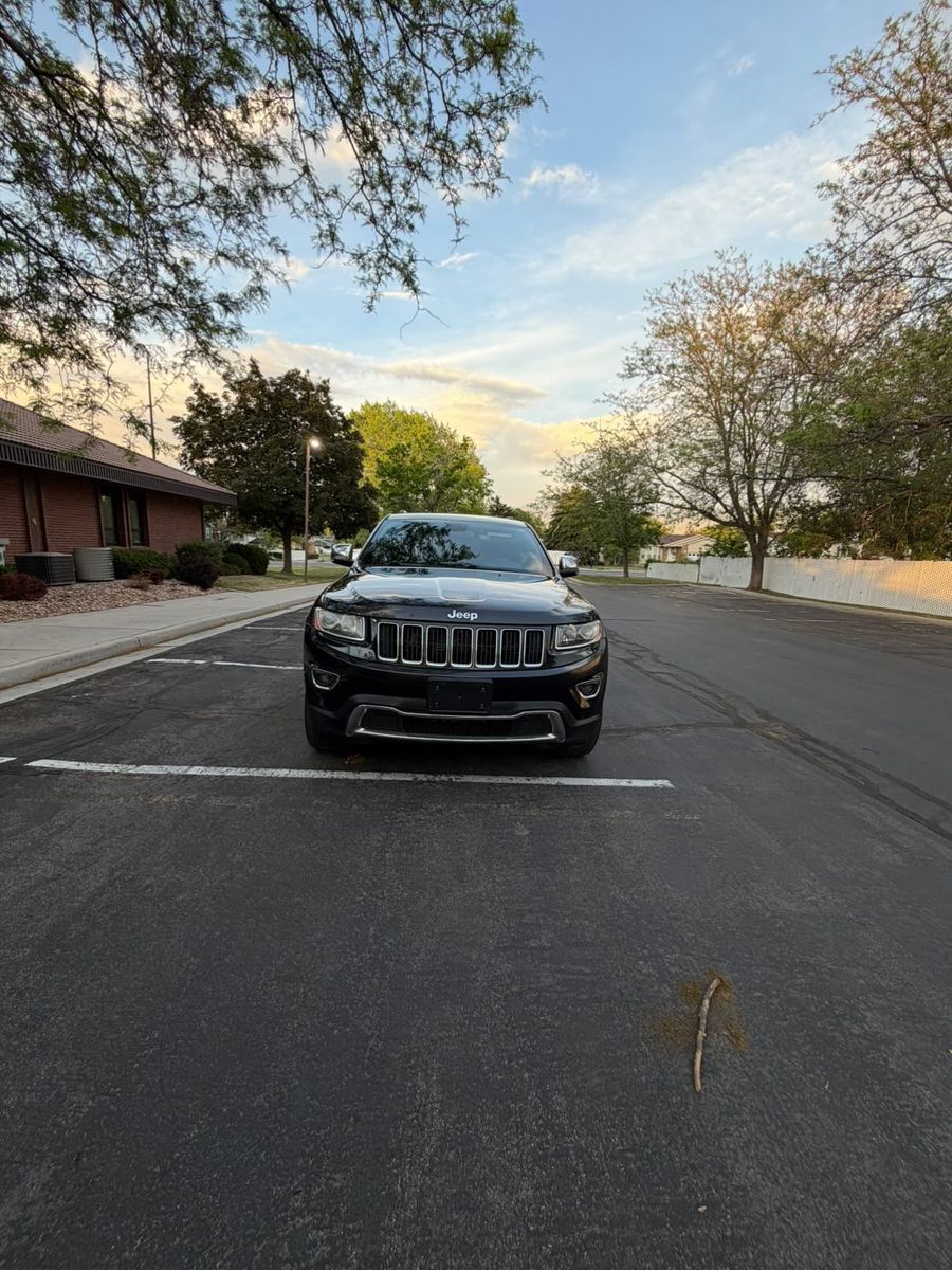 2016 Jeep Grand Cherokee Limited