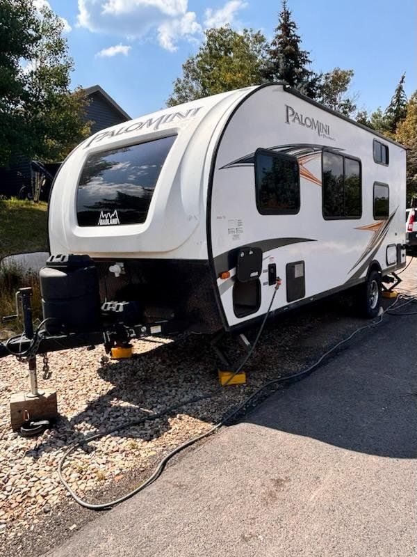 2020 Palomino palomini