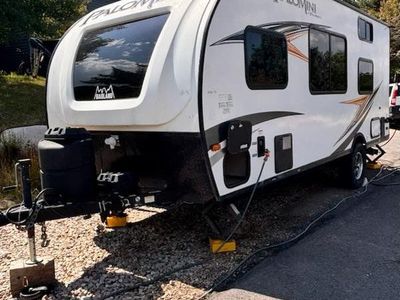 2020 Palomino palomini