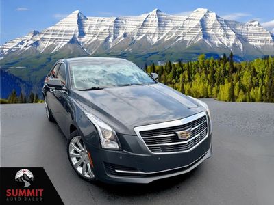 2015 Cadillac ATS 2.0T Luxury