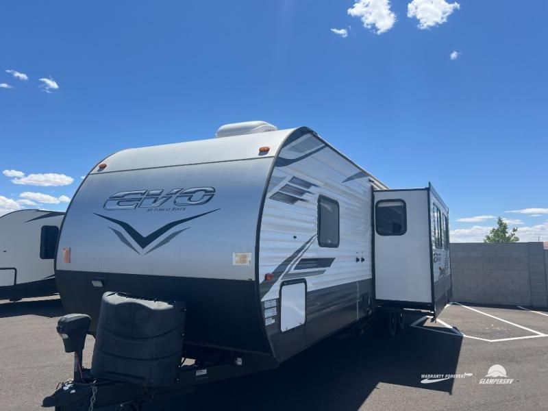 Used 2022 Forest River RV EVO T2800