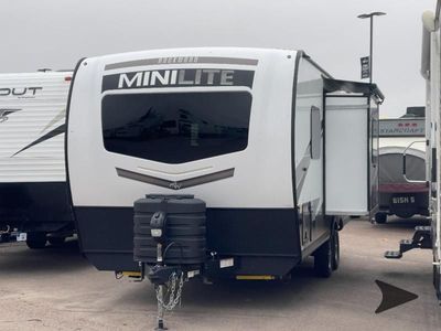 2024 Forest River RV Rockwood Mini Lite 2109S