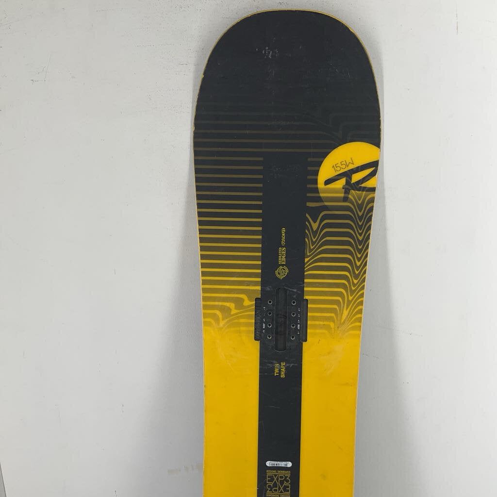 Rossignol EXP3 Rail