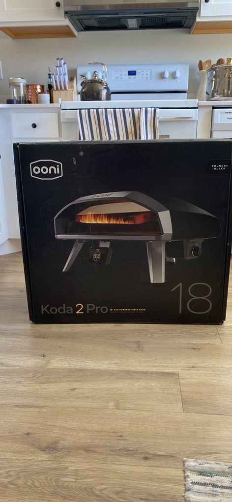 Ooni pizza Oven koda2PRO