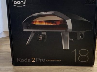 Ooni pizza Oven koda2PRO