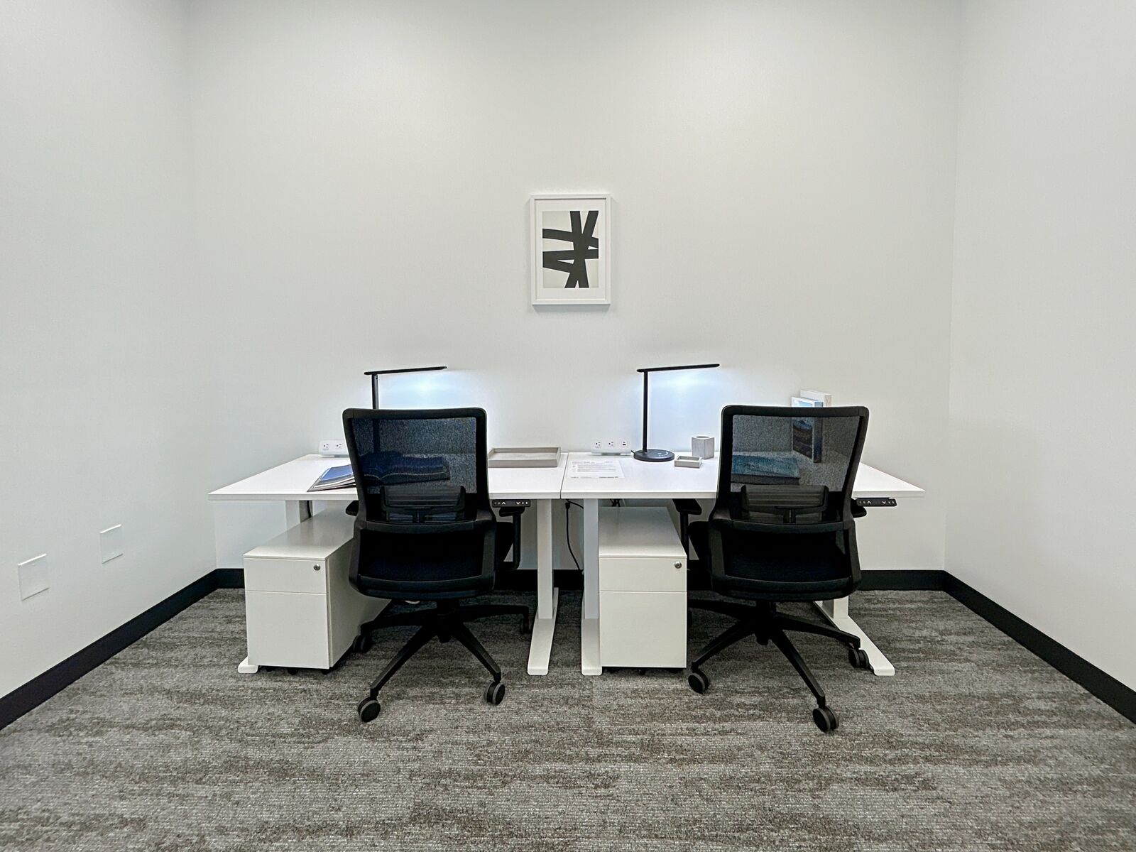 Impress Clients With a Real Reception Area — Not Your Apartment Lobby