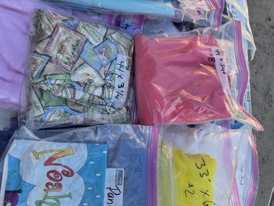 Fabric Sale July 4th